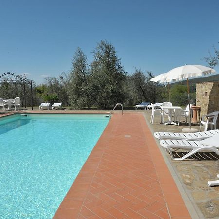 Agriturismo La Camporena Греве-ин-Кьянти Номер фото