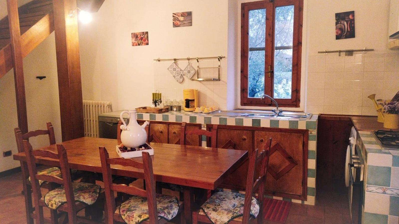Agriturismo La Camporena Греве-ин-Кьянти Экстерьер фото