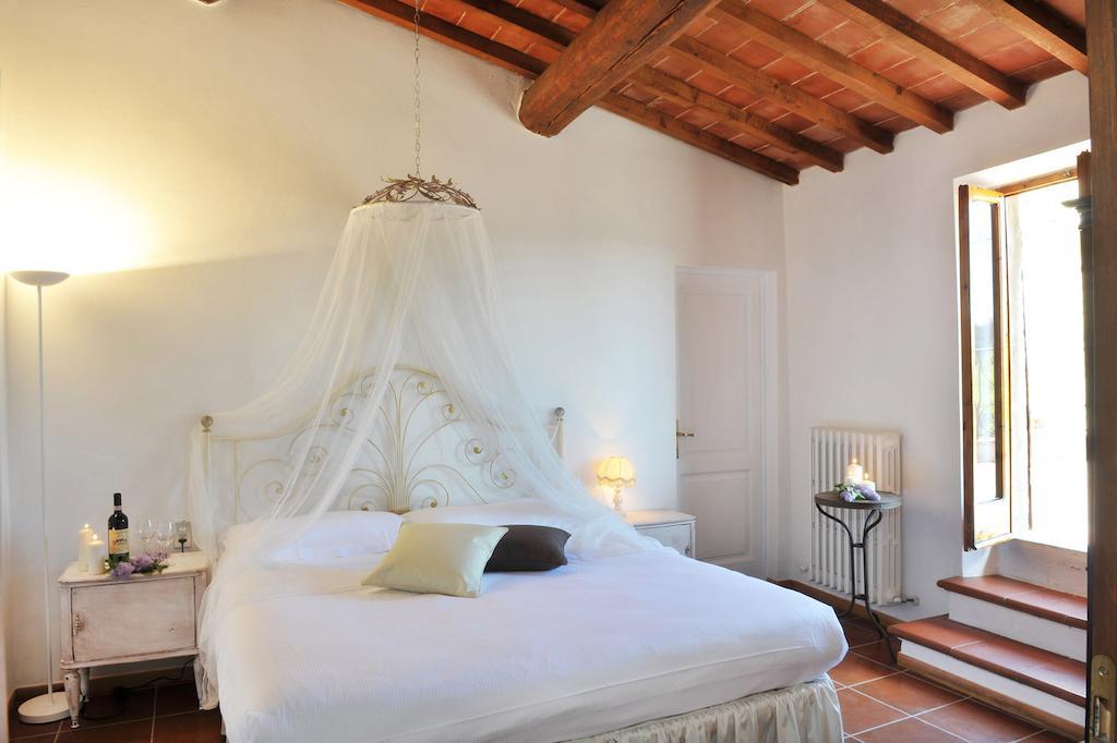 Agriturismo La Camporena Греве-ин-Кьянти Экстерьер фото
