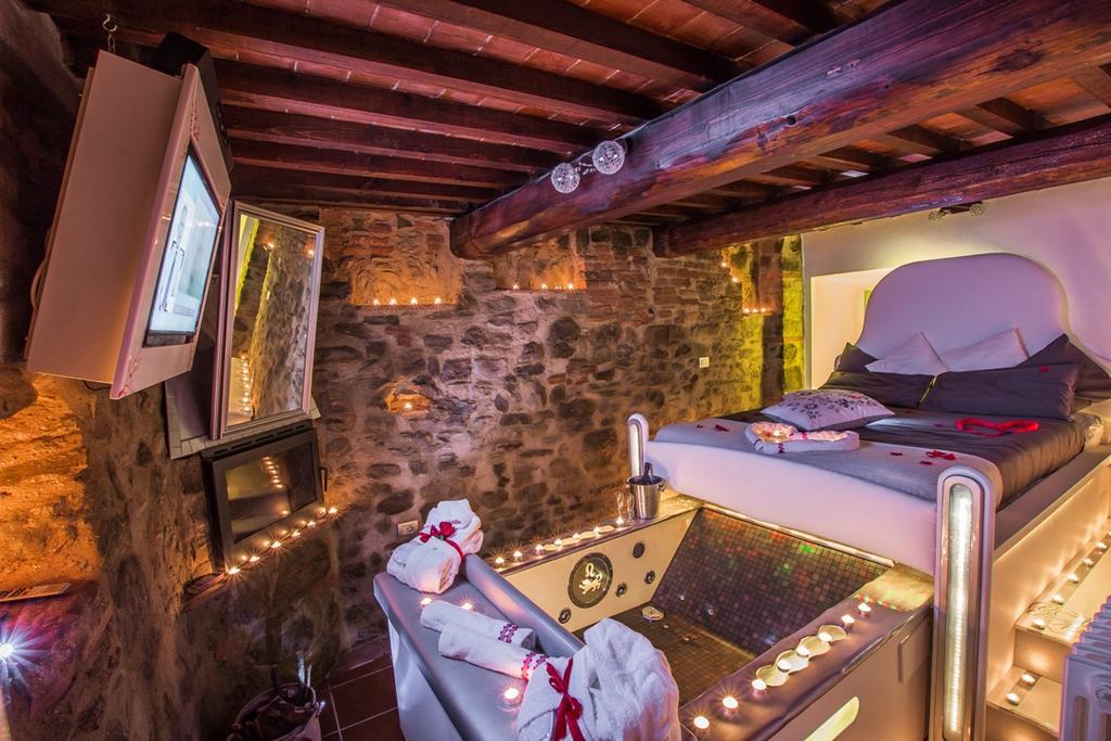 Agriturismo La Camporena Греве-ин-Кьянти Экстерьер фото