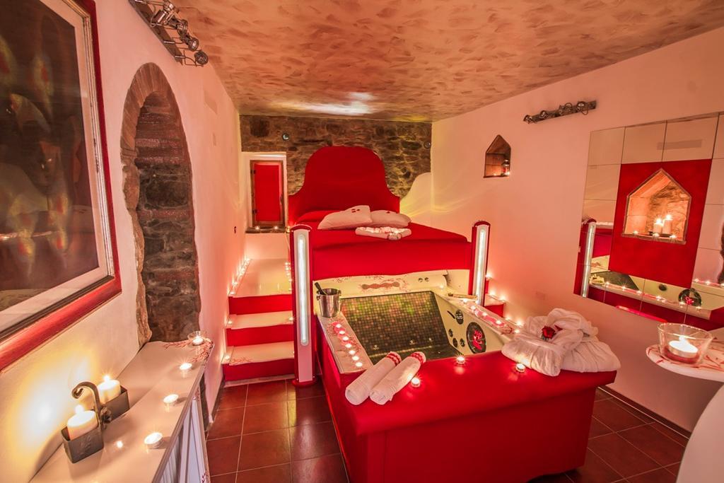 Agriturismo La Camporena Греве-ин-Кьянти Экстерьер фото