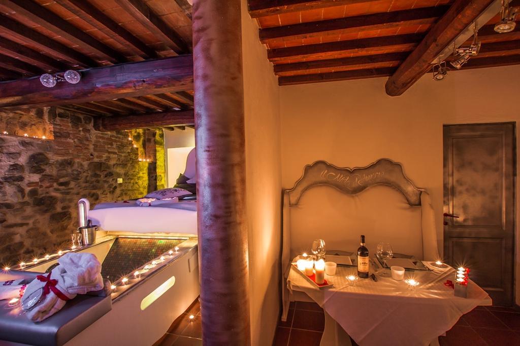 Agriturismo La Camporena Греве-ин-Кьянти Экстерьер фото