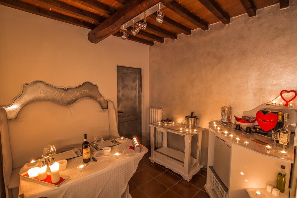 Agriturismo La Camporena Греве-ин-Кьянти Экстерьер фото