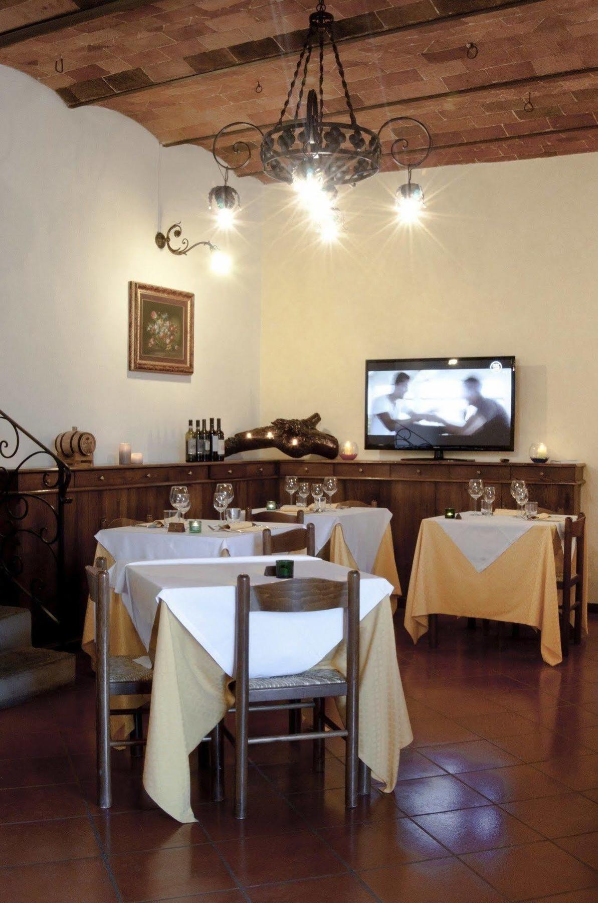 Agriturismo La Camporena Греве-ин-Кьянти Экстерьер фото