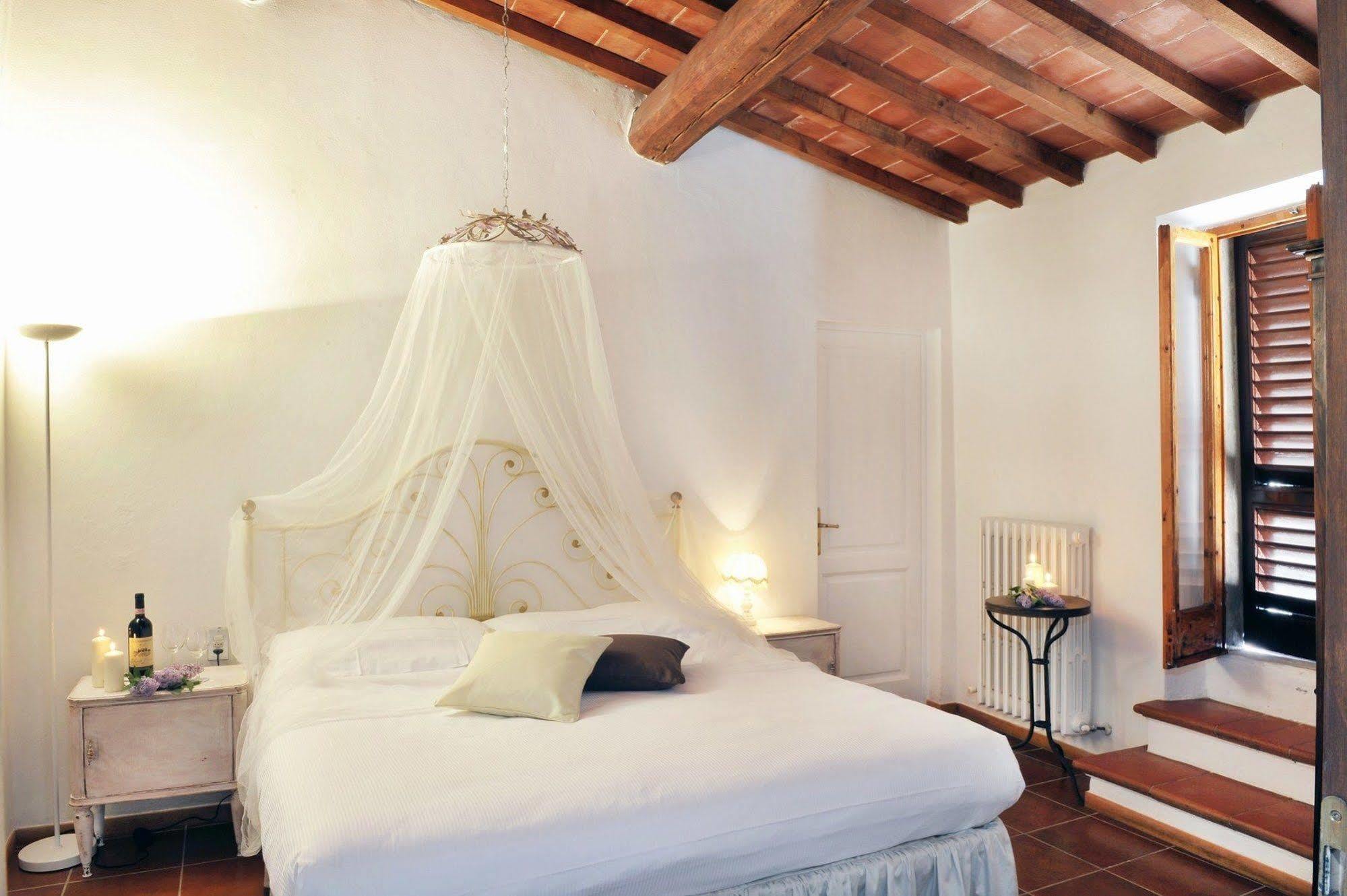 Agriturismo La Camporena Греве-ин-Кьянти Экстерьер фото